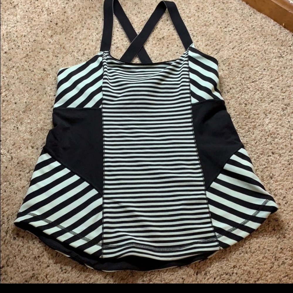 Lululemon rank